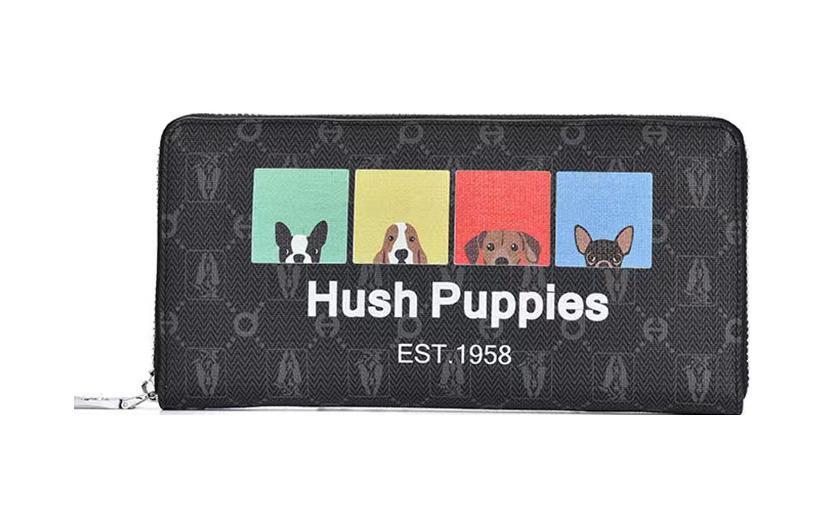 Мужской кошелек Hush Puppies, Серый
Мужской кошелек Hush Puppies, Серый