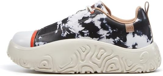 Мужские кроссовки UIN с художественной росписью для путешествий и прогулок, легкие, с широким носком, массивные, модные, Vigo II IV V, Vigo Ⅱ - Hazy Night Flowers 2
Мужские кроссовки UIN с художественной росписью для путешествий и прогулок, легкие, с широким носком, массивные, модные, Vigo II IV V, Vigo Ⅱ - Hazy Night Flowers 2