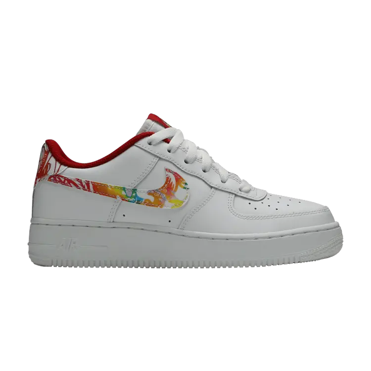 Кроссовки Nike Air Force 1 GS 'Chinese New Year', белый
Кроссовки Nike Air Force 1 GS 'Chinese New Year', белый