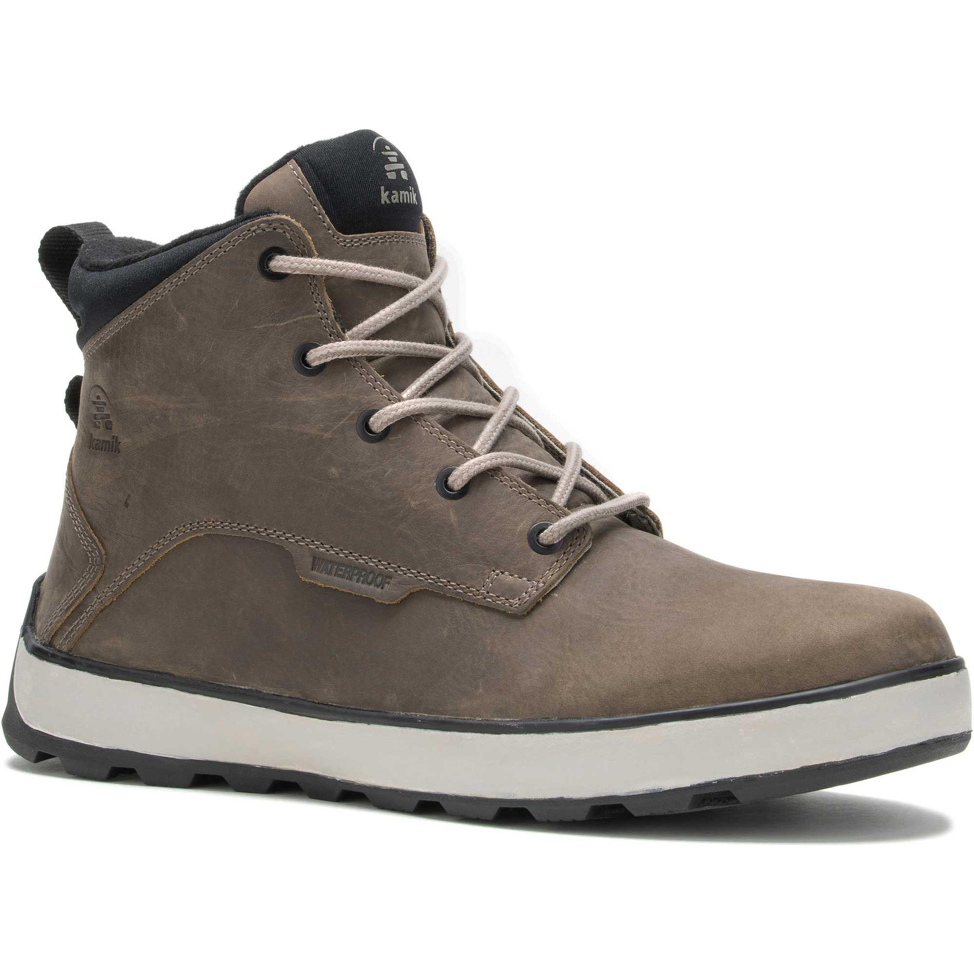 Мужские зимние ботинки Spencer Kamik, Fossil
Мужские зимние ботинки Spencer Kamik, Fossil