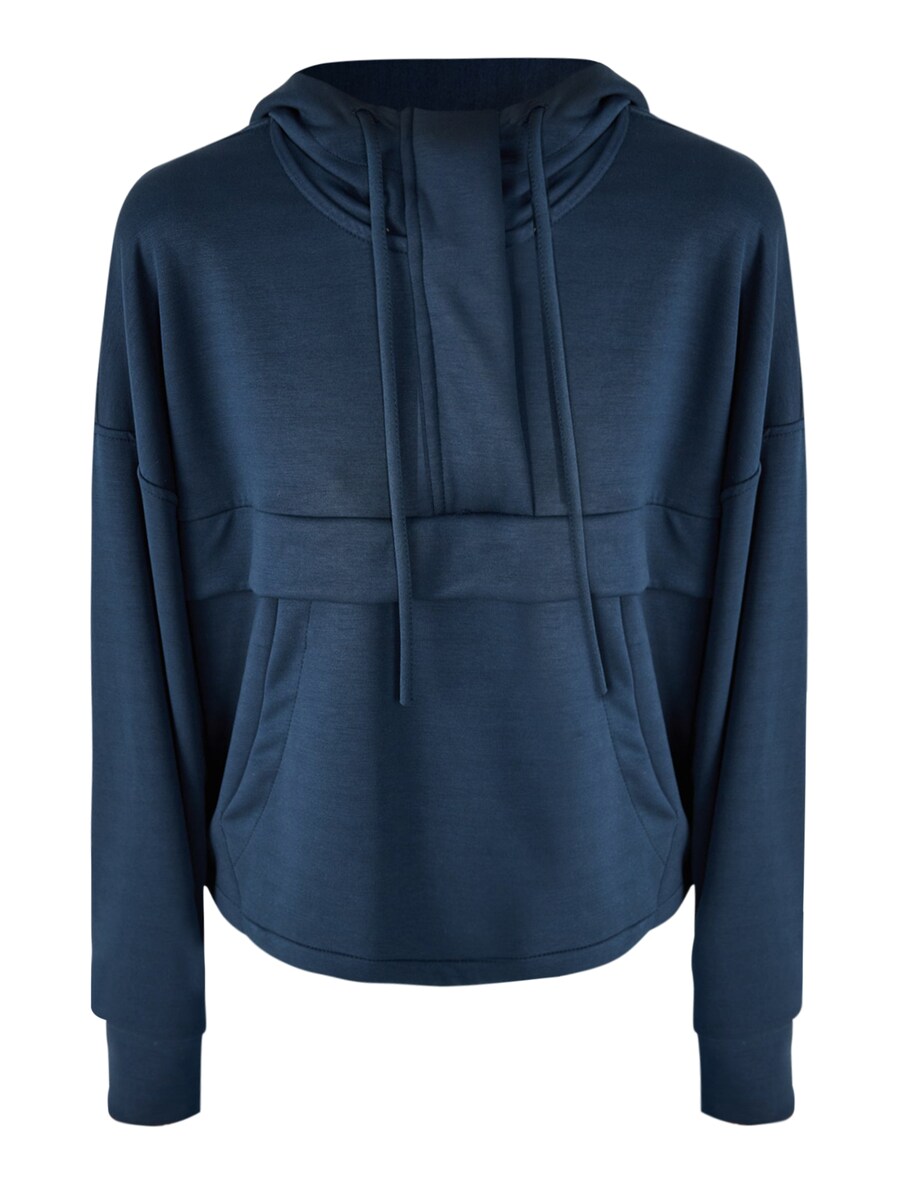 Толстовка No Matter What, темно-синий
Толстовка No Matter What, темно-синий