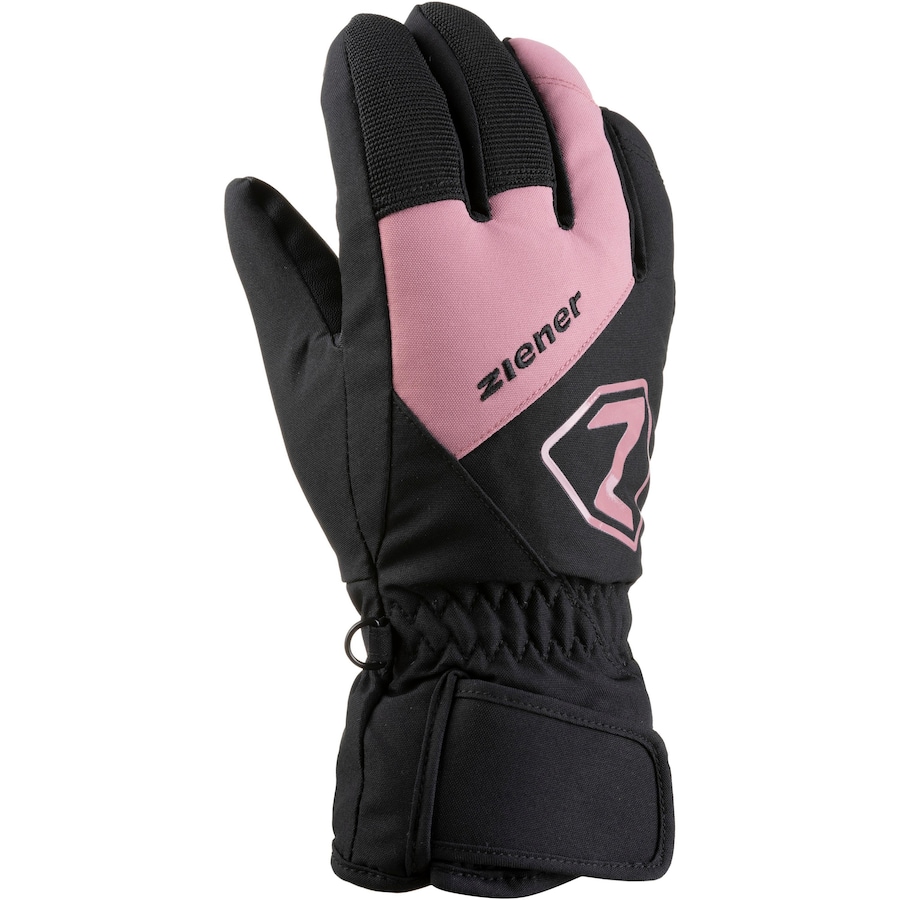 Спортивные перчатки ZIENER, черный
Спортивные перчатки ZIENER, черный