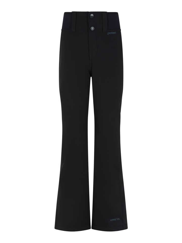 Лыжные штаны Protest PRTPROUD JR, черный
Лыжные штаны Protest PRTPROUD JR, черный