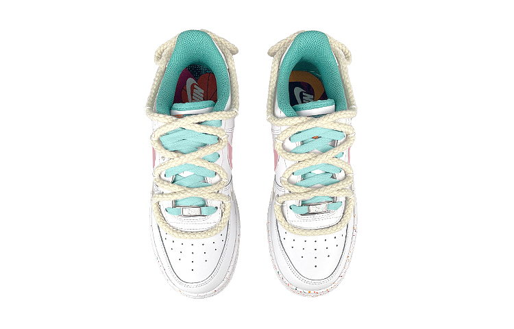 Кроссовки Nike Air Force 1 Skateboard Shoes Women's Low-Top White/pink/brown/beige
Кроссовки Nike Air Force 1 Skateboard Shoes Women's Low-Top White/pink/brown/beige