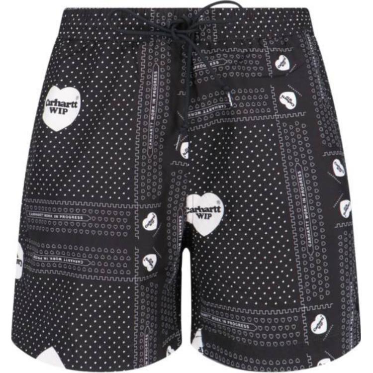 Carhartt WIP Мужские плавки черные
Carhartt WIP Мужские плавки черные