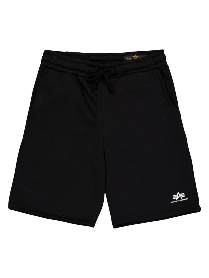 Шорты Alpha Industries черного цвета Alpha Industries
Шорты Alpha Industries черного цвета Alpha Industries