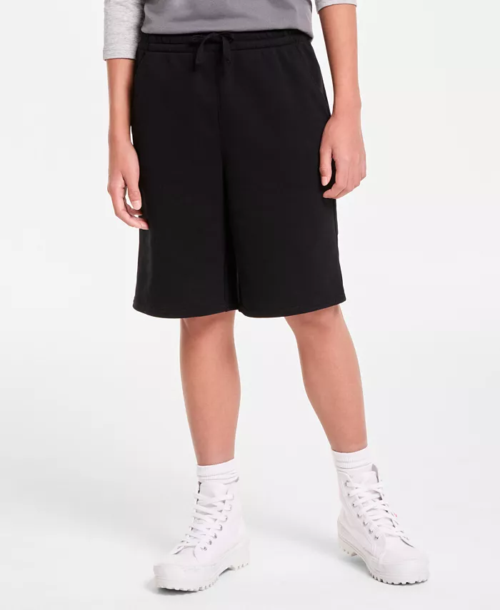 Французские шорты Little & Big Boys French Terry Epic Threads, черный
Французские шорты Little & Big Boys French Terry Epic Threads, черный