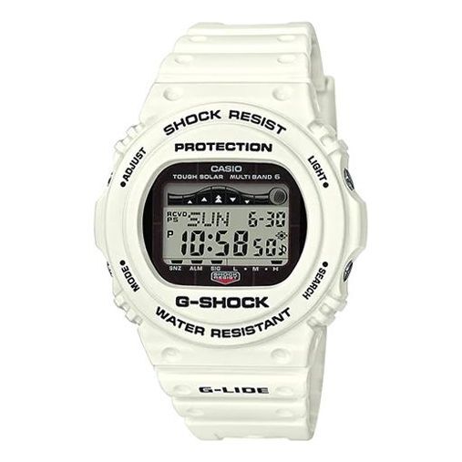 Часы CASIO G-Shock Digital 'White', белый
Часы CASIO G-Shock Digital 'White', белый