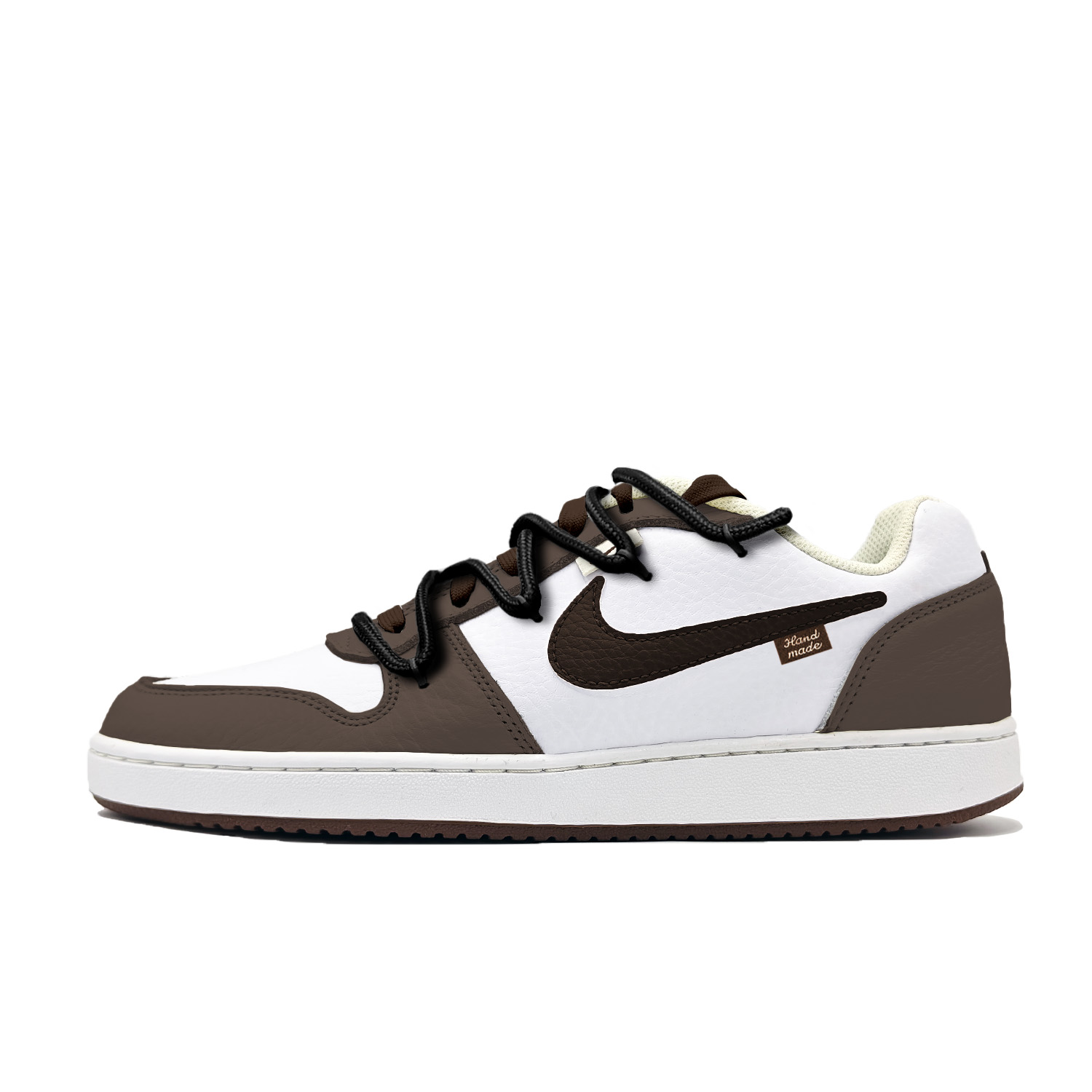 Nike Эбернон черные мокачи амортизирующие износостойкие противоскользящие низкие скейтерские кроссовки мужские коричневые, цвет Brown
Nike Эбернон черные мокачи амортизирующие износостойкие противоскользящие низкие скейтерские кроссовки мужские коричневые, цвет Brown