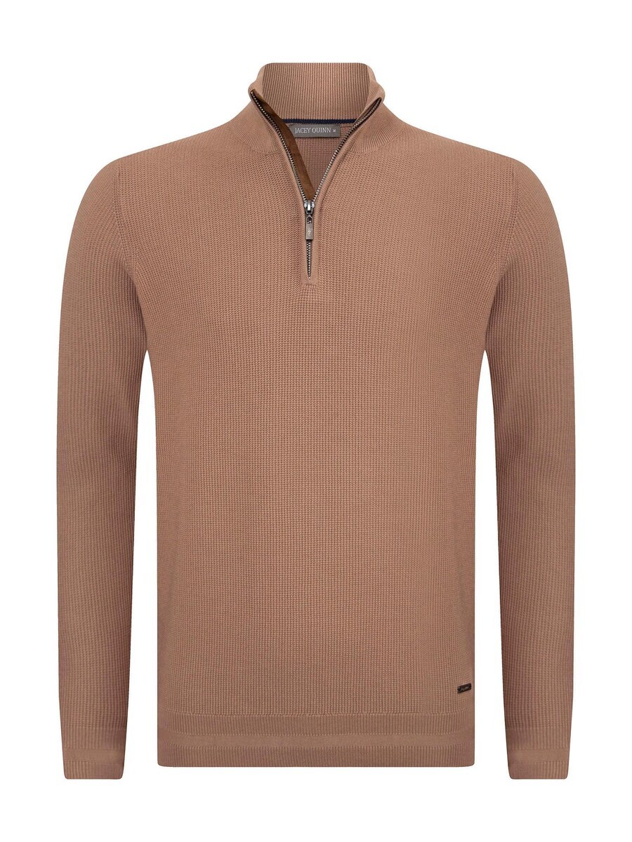 Свитер Jacey Quinn, коричневый
Свитер Jacey Quinn, коричневый