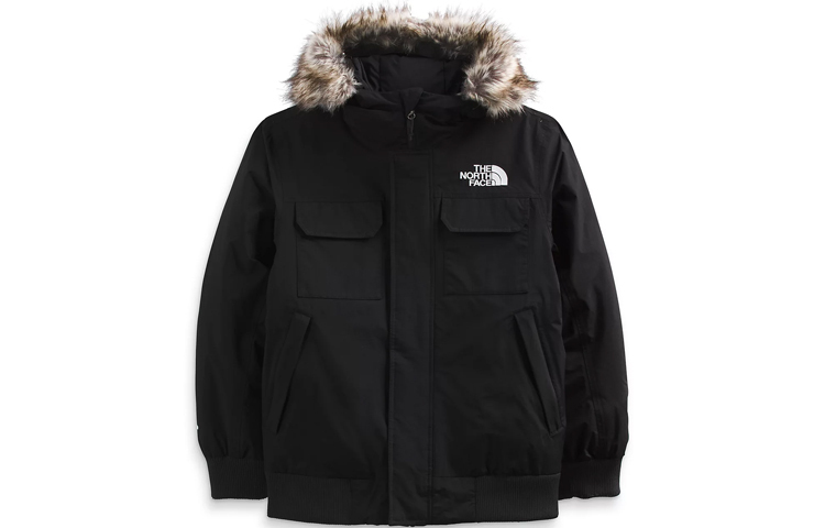 THE NORTH FACE Мужская куртка, Черный
THE NORTH FACE Мужская куртка, Черный