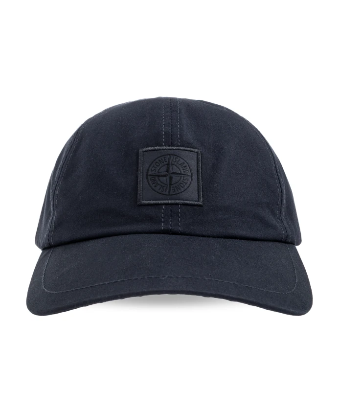 Бейсболка Stone Island, синий
Бейсболка Stone Island, синий
