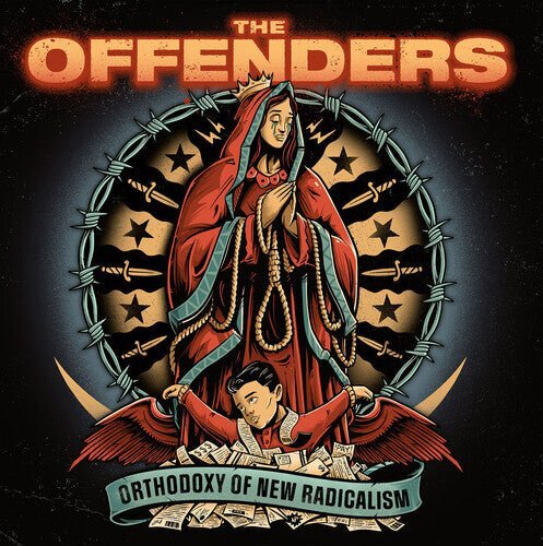 Виниловая пластинка Offenders - Orthodoxy Of New Radicalism
Виниловая пластинка Offenders - Orthodoxy Of New Radicalism