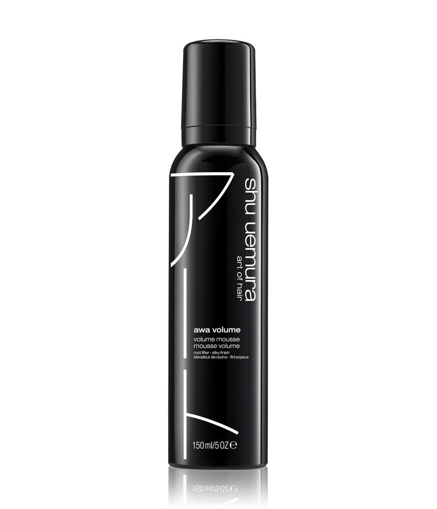 Мусс Shu Uemura Awa Volume Volume Mousse, 150 ml
Мусс Shu Uemura Awa Volume Volume Mousse, 150 ml
