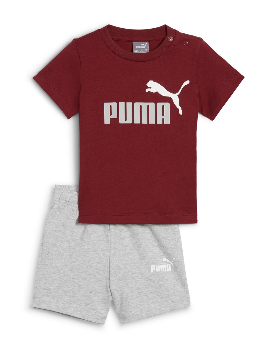 Спортивный костюм PUMA, Wine Red
Спортивный костюм PUMA, Wine Red