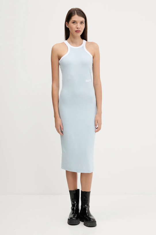 Платье Karl Lagerfeld Jeans, синий
Платье Karl Lagerfeld Jeans, синий