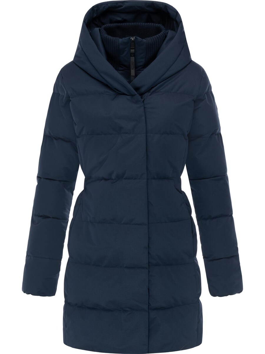 Зимнее пальто Ragwear Niani, темно-синий
Зимнее пальто Ragwear Niani, темно-синий