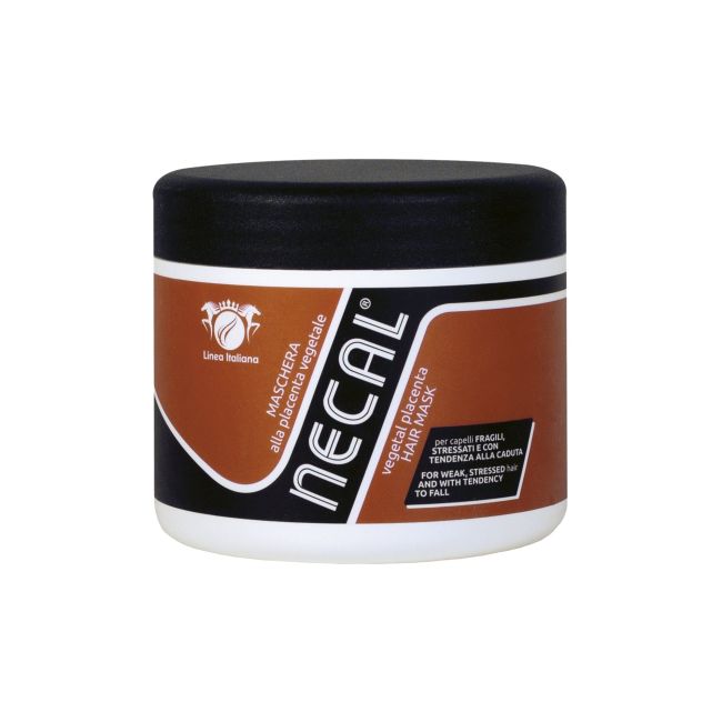 Маска для волос Necal vegetal с плацентой Linea Italiana, 500 мл
Маска для волос Necal vegetal с плацентой Linea Italiana, 500 мл