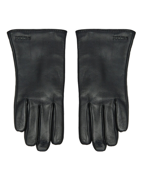 Женские перчатки Puccini, черный 
Женские перчатки Puccini, черный