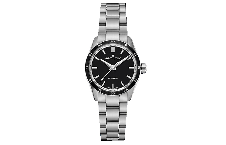 Hamilton Часы Men's Watch, Black Dial H36135130
Hamilton Часы Men's Watch, Black Dial H36135130