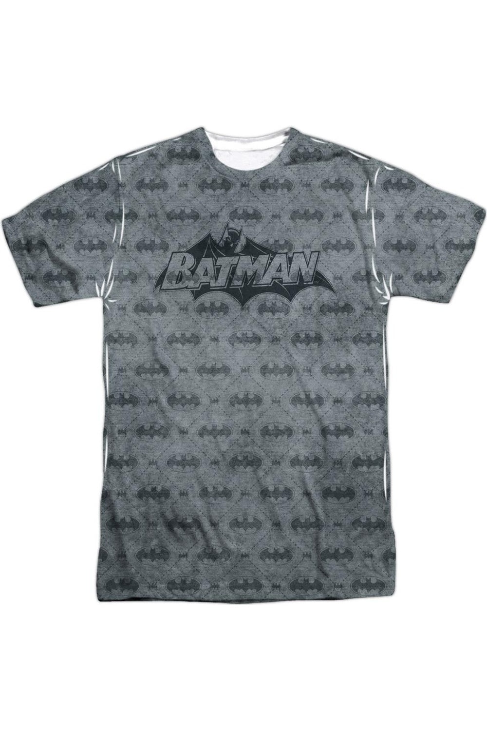 Футболка Batman Classic Bat Argyle с коротким рукавом для взрослых из 100% полиэстера Gildan, белый
Футболка Batman Classic Bat Argyle с коротким рукавом для взрослых из 100% полиэстера Gildan, белый