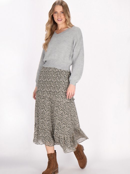 Свитер Dreimaster, серый
Свитер Dreimaster, серый