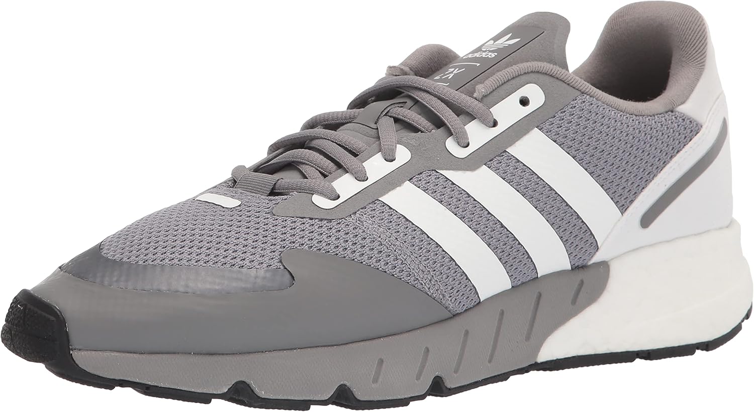 Мужские кроссовки Adidas Originals ZX 1K Boost, белый/черный/серый
Мужские кроссовки Adidas Originals ZX 1K Boost, белый/черный/серый
