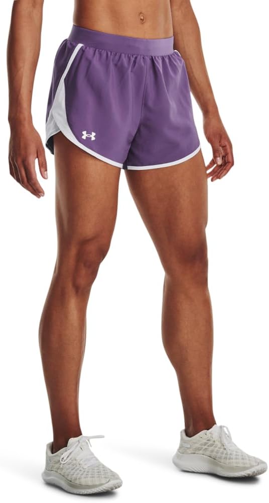 Женские беговые шорты Under Armour Fly by 2.0, (571) Retro Purple/Reflective
Женские беговые шорты Under Armour Fly by 2.0, (571) Retro Purple/Reflective