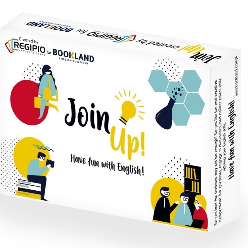 Присоединяйтесь к UP, карточная игра, Regipio
Присоединяйтесь к UP, карточная игра, Regipio