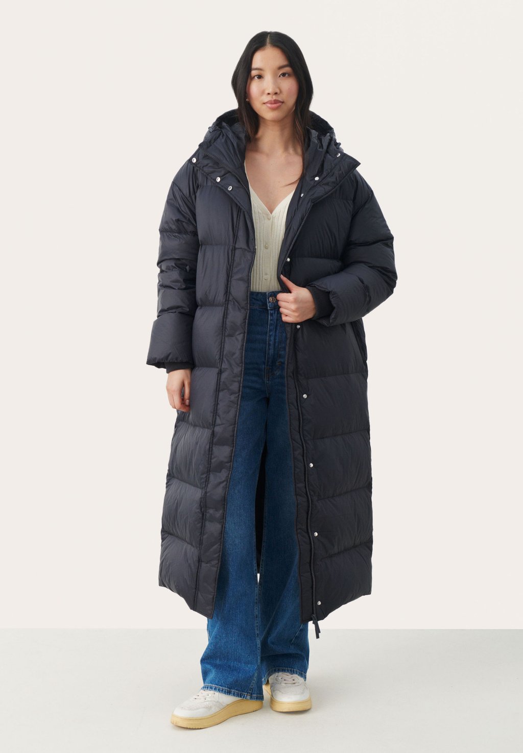 Пуховое пальто Part Two, темно-синий
Пуховое пальто Part Two, темно-синий