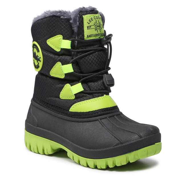 Ботинки Lee Cooper, черный
Ботинки Lee Cooper, черный