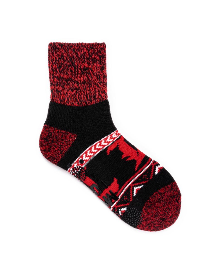 Мужские/унисекс короткие теплоизолирующие носки для игрового дня MUK LUKS, Louisville
Мужские/унисекс короткие теплоизолирующие носки для игрового дня MUK LUKS, Louisville