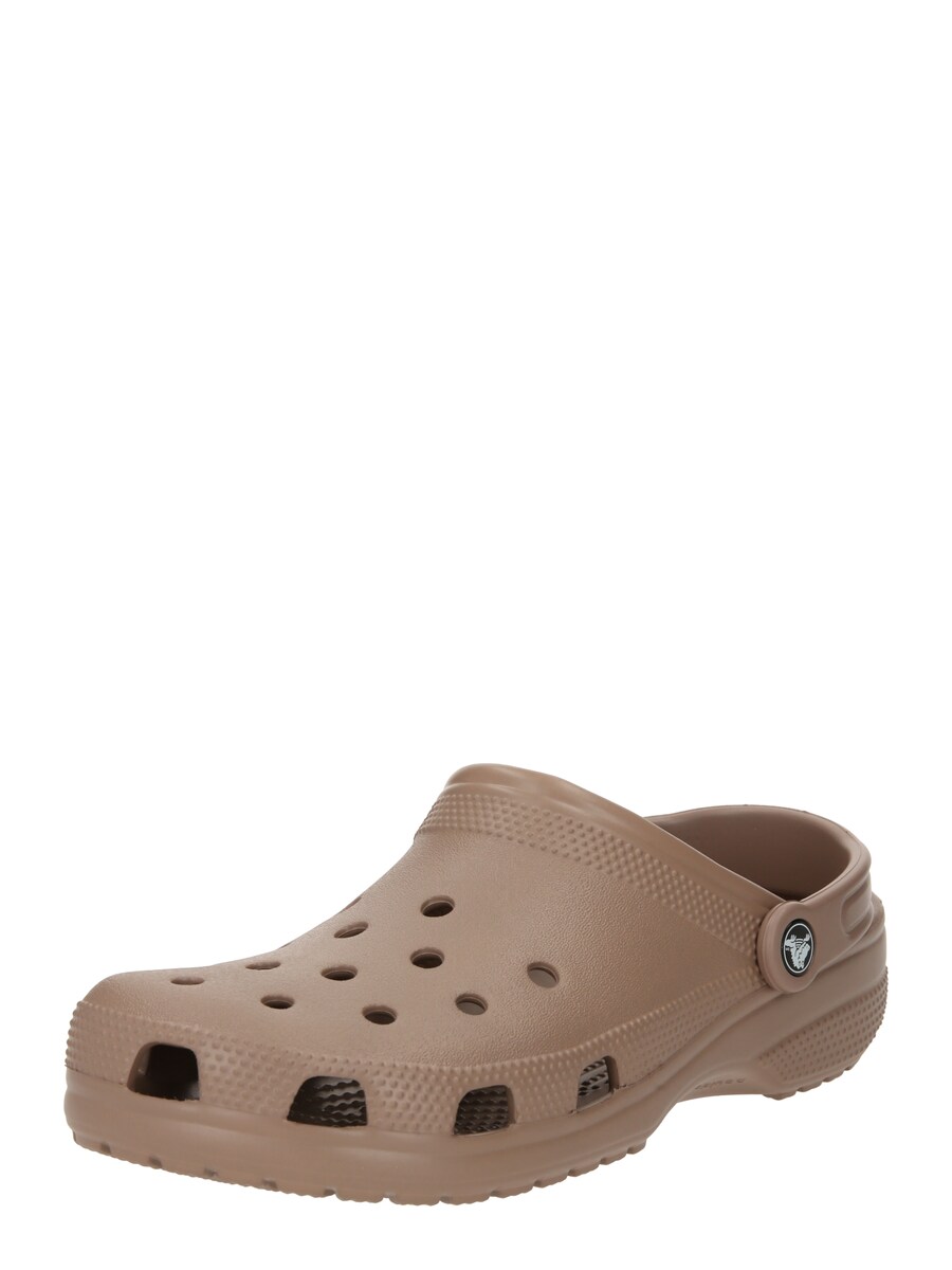 Сабо Crocs Classic, коричневый
Сабо Crocs Classic, коричневый