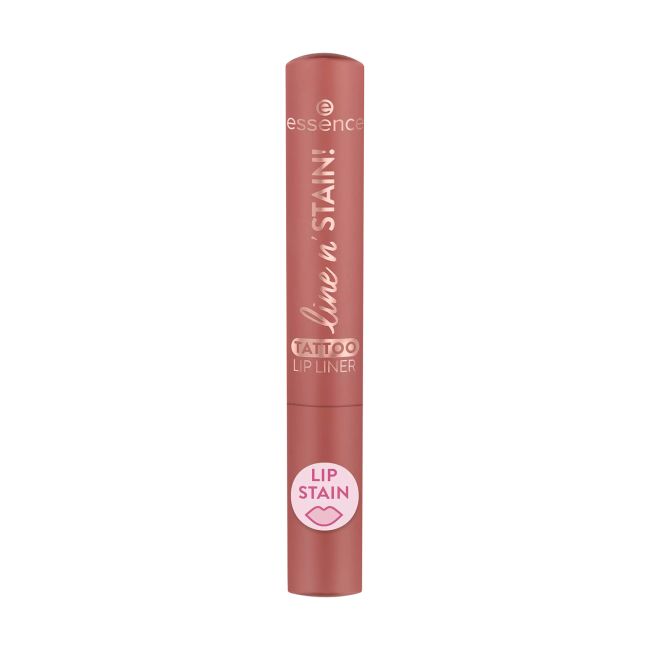 Карандаш для губ Line n'stain tattoo Essence, цвет 02, 2,5 мл
Карандаш для губ Line n'stain tattoo Essence, цвет 02, 2,5 мл