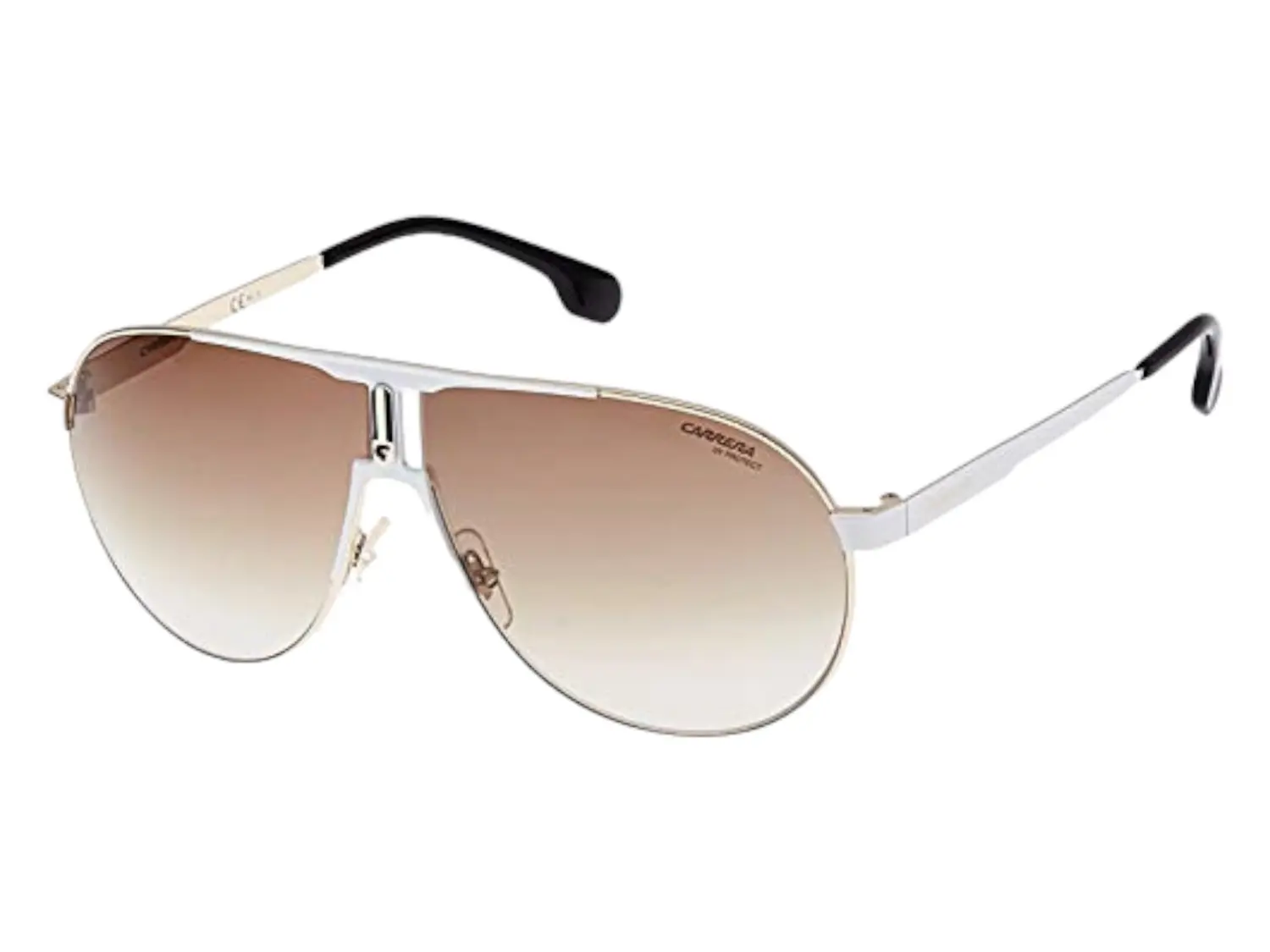 CARRERA Солнцезащитные очки-авиаторы унисекс 1005/S в белой оправе с градиентными линзами, белый
CARRERA Солнцезащитные очки-авиаторы унисекс 1005/S в белой оправе с градиентными линзами, белый