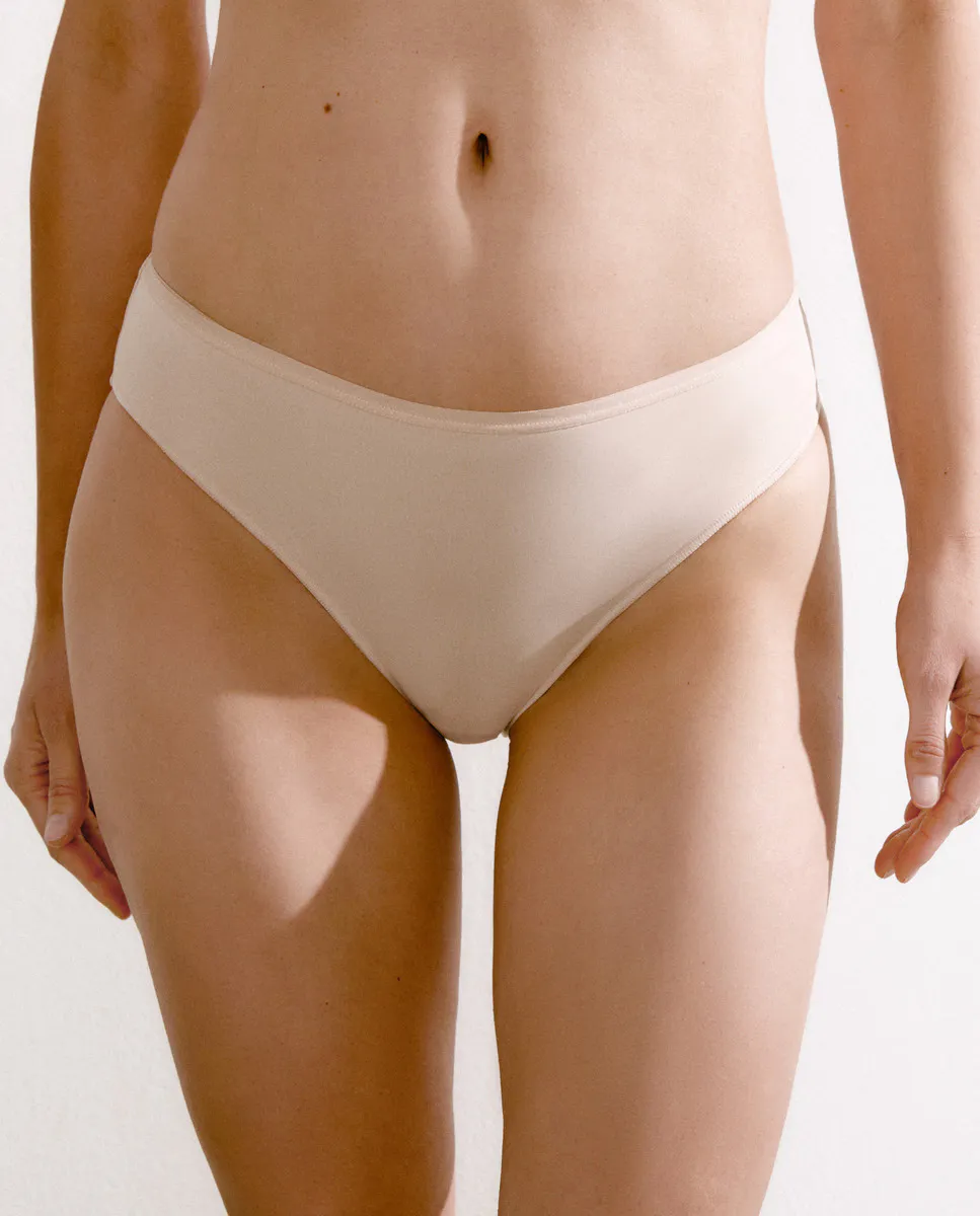 Упаковка из 3 трусиков Énfasis, бежевый
Упаковка из 3 трусиков Énfasis, бежевый