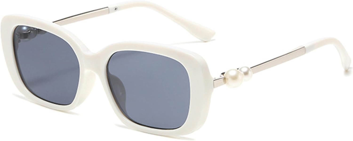 Солнцезащитные очки bullabulling Pearl квадратной формы, винтажные, ретро, с бриллиантами, узкие, квадратные, со стразами, для вечеринок, с защитой от УФ-излучения UV400, White
Солнцезащитные очки bullabulling Pearl квадратной формы, винтажные, ретро, с бриллиантами, узкие, квадратные, со стразами, для вечеринок, с защитой от УФ-излучения UV400, White