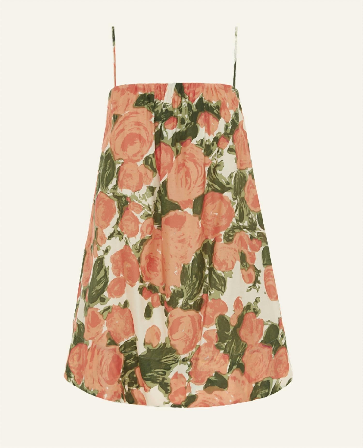 Женское платье мини "Пион" в разноцветном исполнении Peony, мультиколор
Женское платье мини "Пион" в разноцветном исполнении Peony, мультиколор