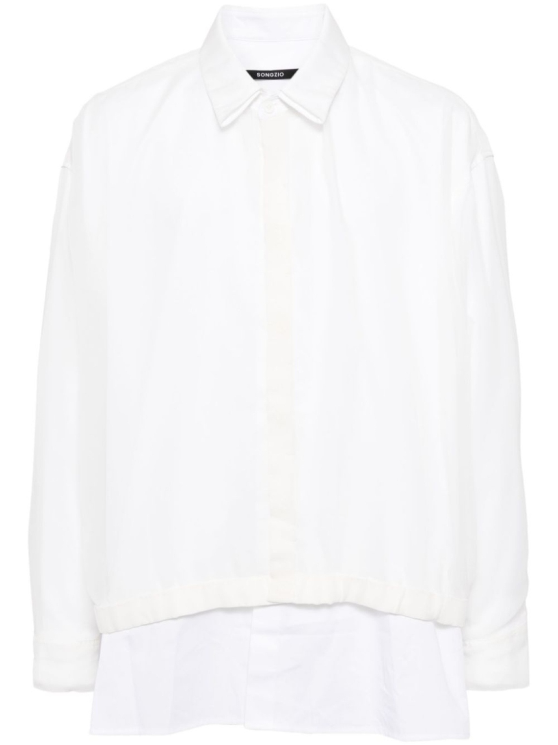 Многослойная рубашка SONGZIO, белый
Многослойная рубашка SONGZIO, белый
