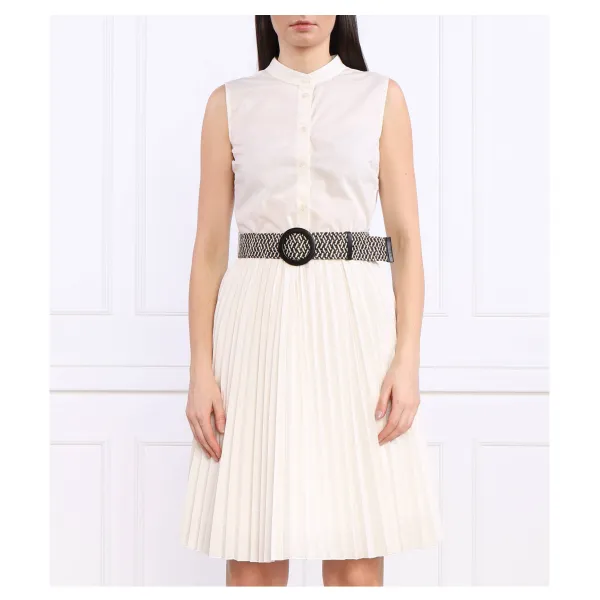 Платье с поясом Liu Jo, бежевый
Платье с поясом Liu Jo, бежевый