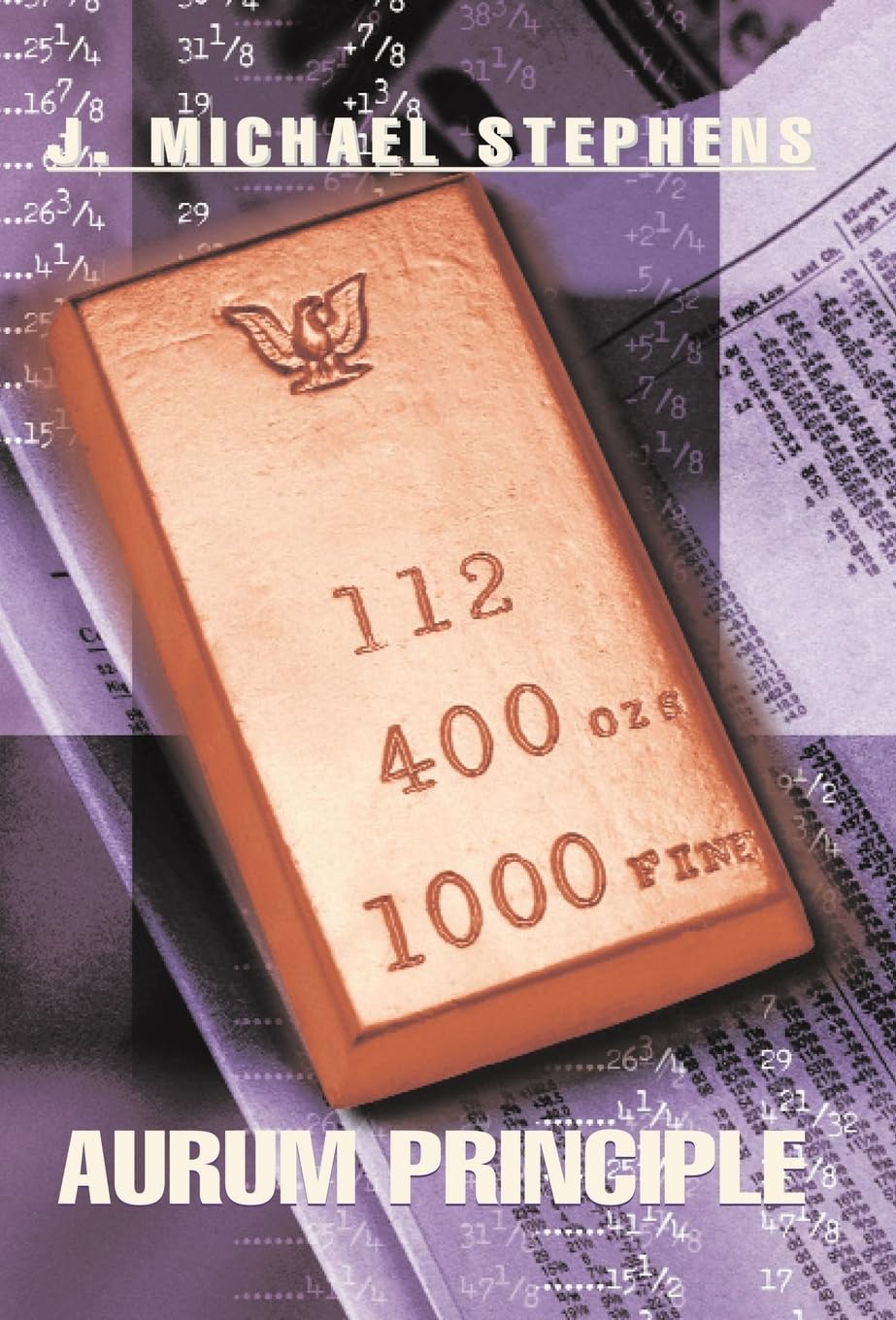 Aurum Principle (Xlibris)
Aurum Principle (Xlibris)