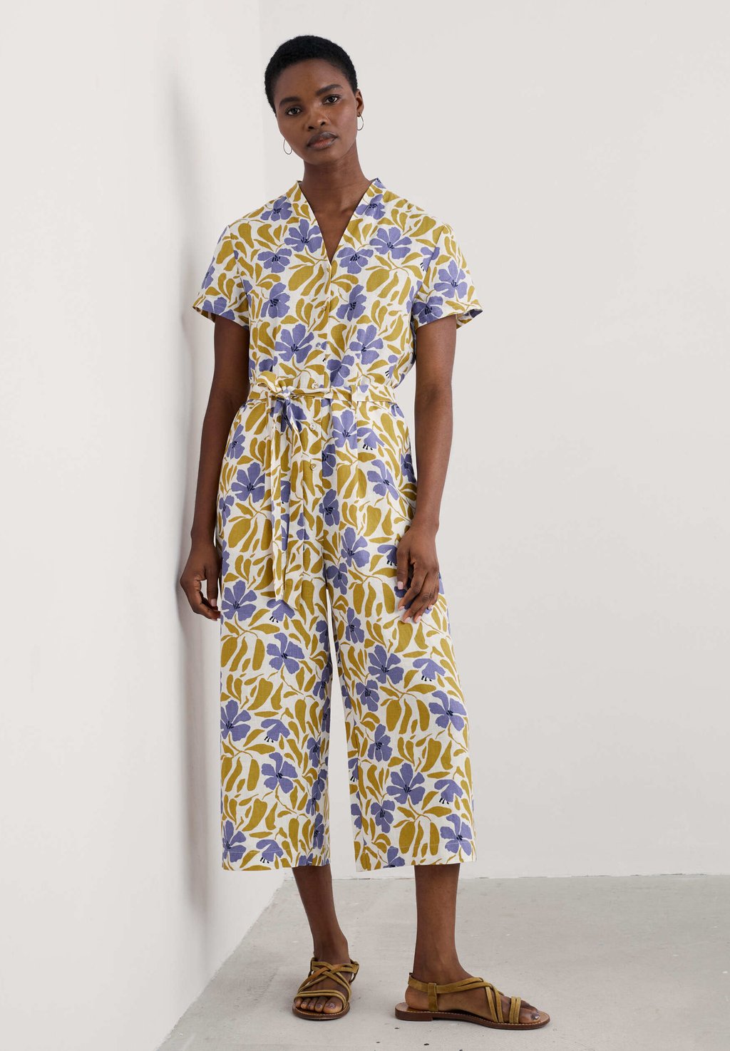 Комбинезон TREEN COVE Seasalt Cornwall, белый
Комбинезон TREEN COVE Seasalt Cornwall, белый