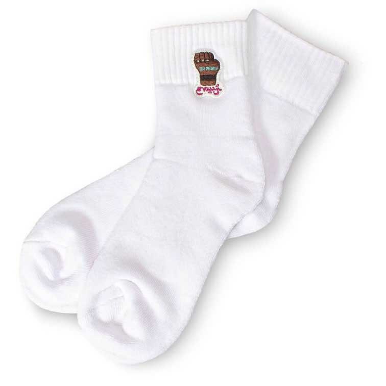 Носки Grimey Day Dreamer, белый
Носки Grimey Day Dreamer, белый