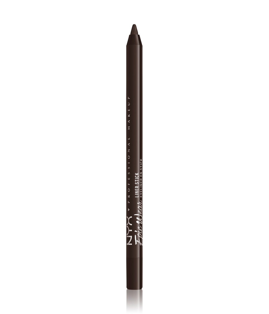 Подводка для глаз NYX Professional Makeup Epic Wear Liner Stick, Nr. 32 - Brown Shimmer, 1.2g
Подводка для глаз NYX Professional Makeup Epic Wear Liner Stick, Nr. 32 - Brown Shimmer, 1.2g