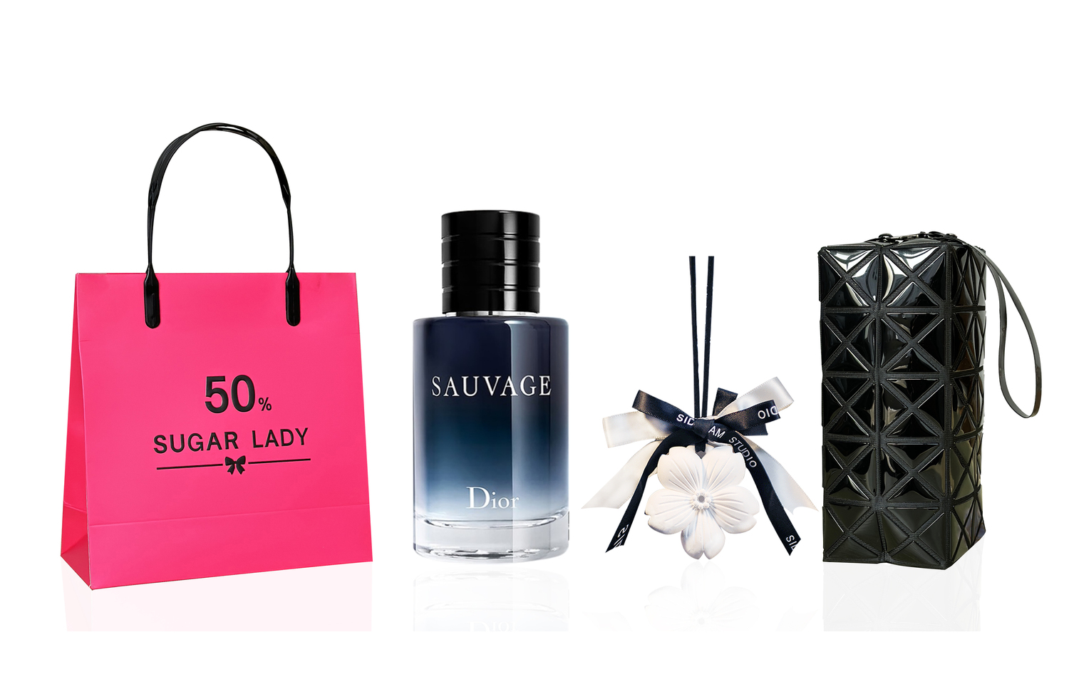 Наборы духов унисекс DIOR
Наборы духов унисекс DIOR