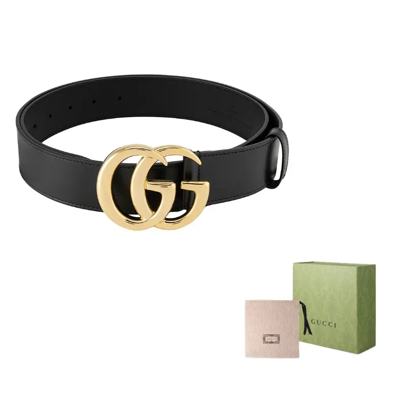 Мужской ремень Gucci, черный
Мужской ремень Gucci, черный