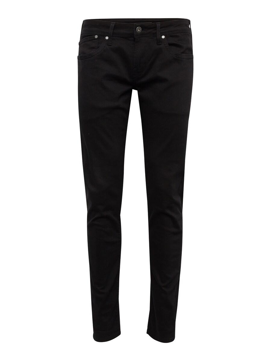 Узкие джинсы Pepe Jeans Hatch, черный деним
Узкие джинсы Pepe Jeans Hatch, черный деним