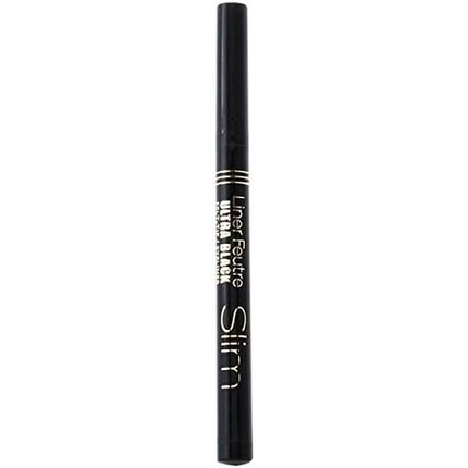 Подводка Feutre Slim Eyeliner 16 Noir. 0,8 мл, Bourjois
Подводка Feutre Slim Eyeliner 16 Noir. 0,8 мл, Bourjois