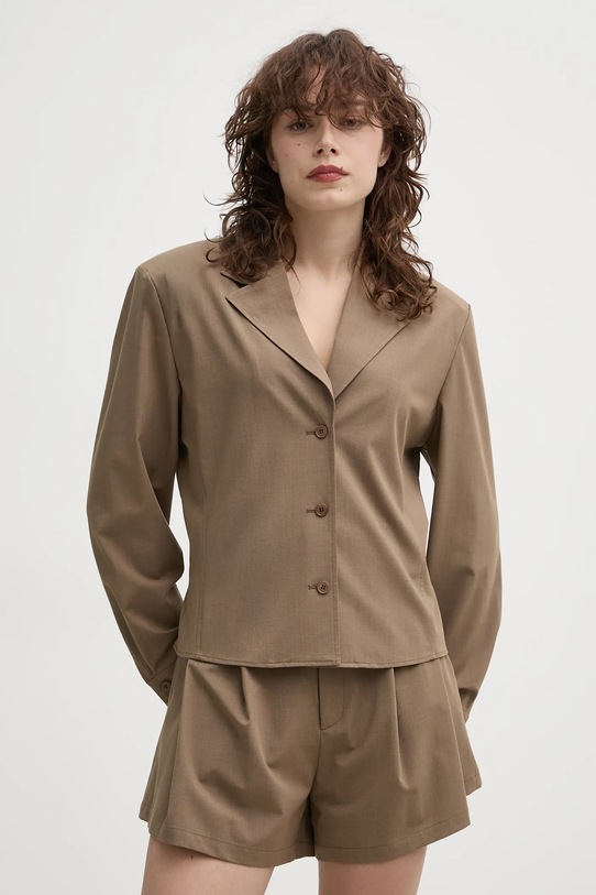 Изящный жакет Isabelle Blanche, бежевый
Изящный жакет Isabelle Blanche, бежевый