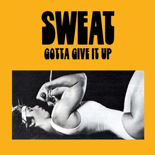 Виниловая пластинка Sweat: Gotta Give It Up
Виниловая пластинка Sweat: Gotta Give It Up